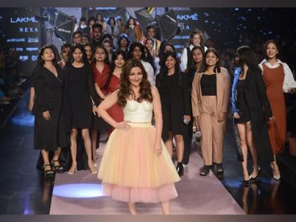 INIFD West Delhi Crowned the Lakme Fashion Week for the Second Time in a Row | INIFD West Delhi Crowned the Lakme Fashion Week for the Second Time in a Row