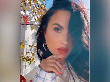 Demi Lovato opens up about seeking mental health help amid COVID-19 pandemic | Demi Lovato opens up about seeking mental health help amid COVID-19 pandemic