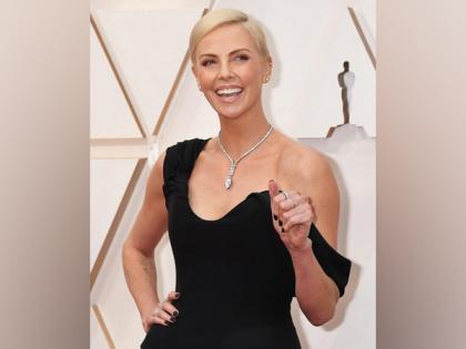 Charlize Theron shares throwback picture with daughter Jackson on 'Mad Max: Fury Road' set | Charlize Theron shares throwback picture with daughter Jackson on 'Mad Max: Fury Road' set