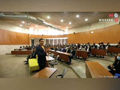 Woxsen University collaborates with Schindler India | Woxsen University collaborates with Schindler India