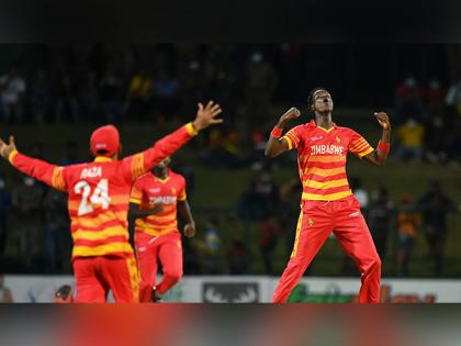 Zimbabwe names squad for three-match ODI series against Afghanistan at home | Zimbabwe names squad for three-match ODI series against Afghanistan at home