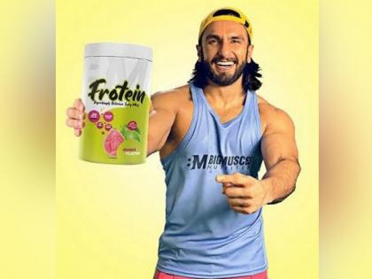 BigMuscles Nutrition Launches Fitness Refreshed Campaign with Ranveer Singh | BigMuscles Nutrition Launches Fitness Refreshed Campaign with Ranveer Singh