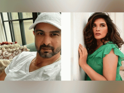 Ronit Roy, Richa Chadha open up about new web series 'Candy' | Ronit Roy, Richa Chadha open up about new web series 'Candy'
