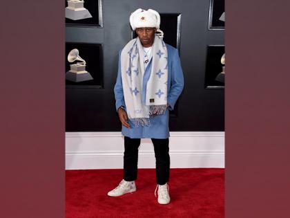 Tyler, the Creator is now a two-time Grammy winner | Tyler, the Creator is now a two-time Grammy winner Tyler, the Creator is now a two-time Grammy winner | Tyler, the Creator is now a two-time Grammy winner