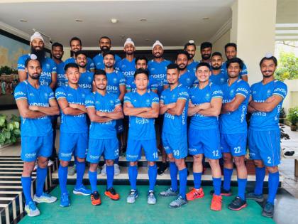 India's 22-member squad for FIH Pro League against Germany announced | India's 22-member squad for FIH Pro League against Germany announced