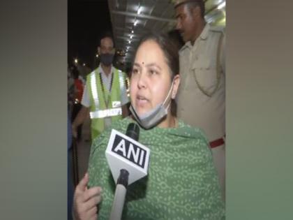 We invited everyone irrespective of their political background: Misa Bharti after Nitish Kumar attends Iftar party | We invited everyone irrespective of their political background: Misa Bharti after Nitish Kumar attends Iftar party