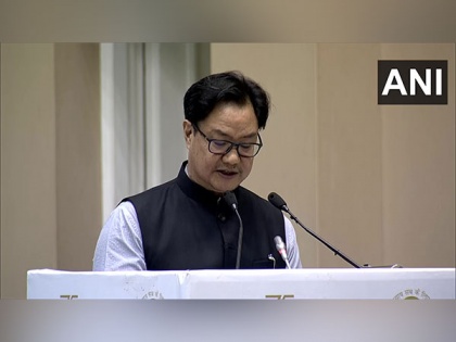 NALSA launches campaign to identify undertrial prisoners eligible for release: Kiren Rijiju | NALSA launches campaign to identify undertrial prisoners eligible for release: Kiren Rijiju