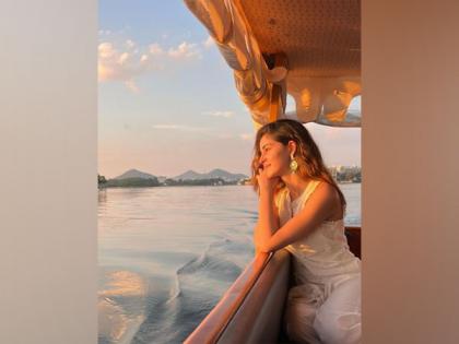 Ananya Panday shares photos from her trip to 'city of lakes' Udaipur | Ananya Panday shares photos from her trip to 'city of lakes' Udaipur