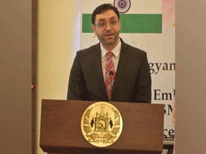 Afghan envoy Mamundzay appreciates words of sympathy, support messages from India | Afghan envoy Mamundzay appreciates words of sympathy, support messages from India