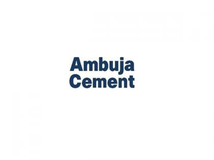 Ambuja Cements ranked as India's Most Trusted Cement Brand in 2022 by TRA Research | Ambuja Cements ranked as India's Most Trusted Cement Brand in 2022 by TRA Research