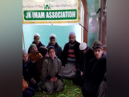 J-K: Imam association organises interactive sessions with madrasa students | J-K: Imam association organises interactive sessions with madrasa students J-K: Imam association organises interactive sessions with madrasa students | J-K: Imam association organises interactive sessions with madrasa students
