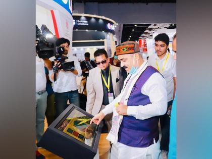The Department of IT, Govt. of Bihar partnered in India's largest technology and infrastructure event - 29th Convergence India Expo | The Department of IT, Govt. of Bihar partnered in India's largest technology and infrastructure event - 29th Convergence India Expo