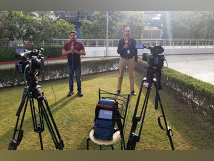 India Today enriches its live coverage with LiveU's 5G Multi-Cam Production-Level Solution | India Today enriches its live coverage with LiveU's 5G Multi-Cam Production-Level Solution
