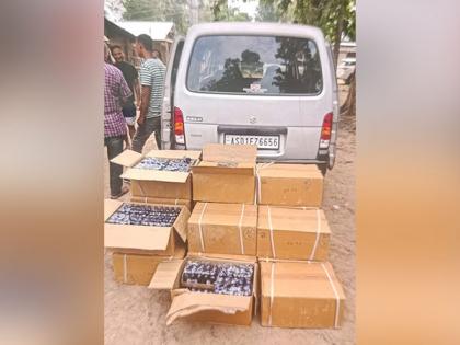 Assam: Drugs in huge quantities recovered in Karbi Anglong | Assam: Drugs in huge quantities recovered in Karbi Anglong Assam: Drugs in huge quantities recovered in Karbi Anglong | Assam: Drugs in huge quantities recovered in Karbi Anglong