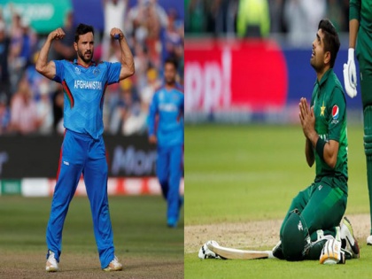 CWC'19: Key players to watch out in Pak-Afghan clash | CWC'19: Key players to watch out in Pak-Afghan clash