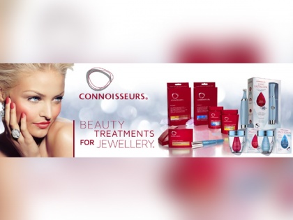 Connoisseurs Jewellery Cleaning Products Collaborates with Veltosa, Enters Indian Market | Connoisseurs Jewellery Cleaning Products Collaborates with Veltosa, Enters Indian Market