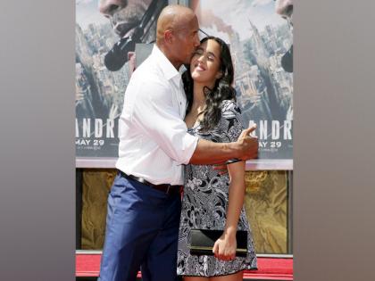 Dwayne Johnson's daughter is training to be first fourth-generation WWE wrestler | Dwayne Johnson's daughter is training to be first fourth-generation WWE wrestler