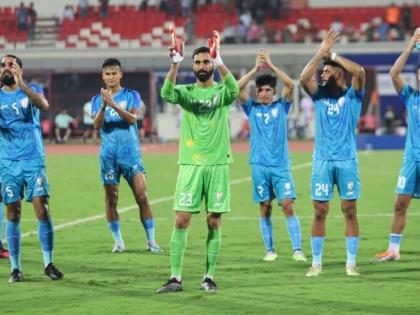 King's Cup 2023: Indian men's football team to face Iraq in semi-final | King's Cup 2023: Indian men's football team to face Iraq in semi-final
