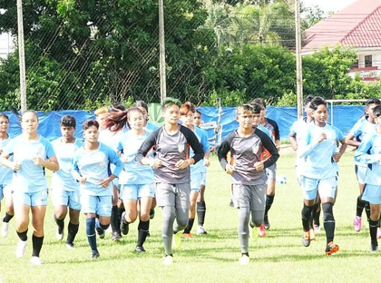 AIFF announces INR 21 lakh reward for India U17 Women after historic AFC qualification | AIFF announces INR 21 lakh reward for India U17 Women after historic AFC qualification AIFF announces INR 21 lakh reward for India U17 Women after historic AFC qualification | AIFF announces INR 21 lakh reward for India U17 Women after historic AFC qualification