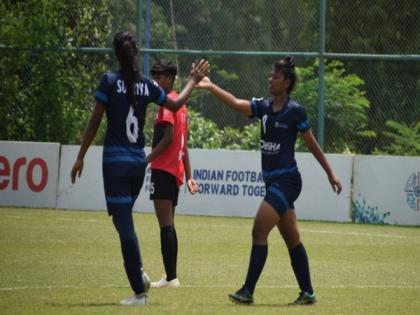 Sports Odisha end IWL campaign with dominant win against Mata Rukmani | Sports Odisha end IWL campaign with dominant win against Mata Rukmani