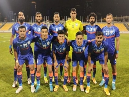 India suffer defeat against Jordan by 0-2 in friendly match ahead of 2023 AFC Asian Cup qualifiers | India suffer defeat against Jordan by 0-2 in friendly match ahead of 2023 AFC Asian Cup qualifiers