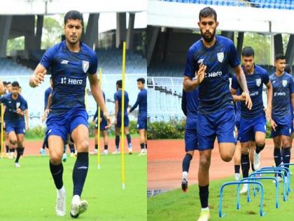 Blue Tigers excited to play in front of passionate fans at VYBK, Kolkata | Blue Tigers excited to play in front of passionate fans at VYBK, Kolkata