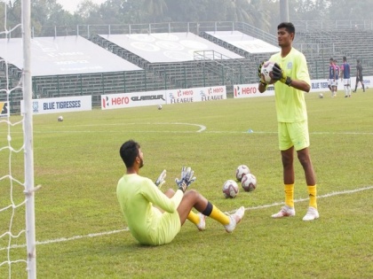 I-League: Excited for chance to prove myself, says TRAU goalkeeper Gope | I-League: Excited for chance to prove myself, says TRAU goalkeeper Gope