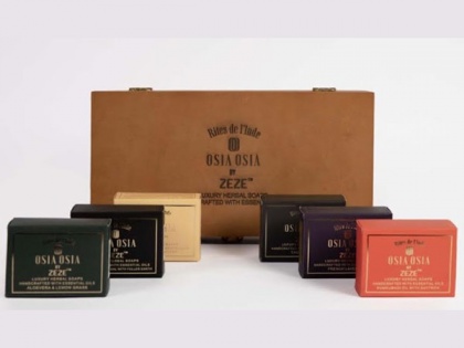OSIA OSIA, India's homegrown luxury herbal skincare brand, registers 100 per cent growth in 2021 | OSIA OSIA, India's homegrown luxury herbal skincare brand, registers 100 per cent growth in 2021
