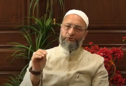 Owaisi demands halt to 'export' of Indian workers to Israel | Owaisi demands halt to 'export' of Indian workers to Israel Owaisi demands halt to 'export' of Indian workers to Israel | Owaisi demands halt to 'export' of Indian workers to Israel