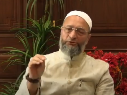 India needs third alternative sans BJP, Congress, says Owaisi | India needs third alternative sans BJP, Congress, says Owaisi