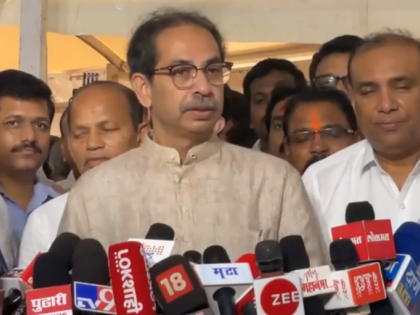 Uddhav Thackeray-Ajit Pawar in face-to-face meeting, first after NCP split | Uddhav Thackeray-Ajit Pawar in face-to-face meeting, first after NCP split Uddhav Thackeray-Ajit Pawar in face-to-face meeting, first after NCP split | Uddhav Thackeray-Ajit Pawar in face-to-face meeting, first after NCP split