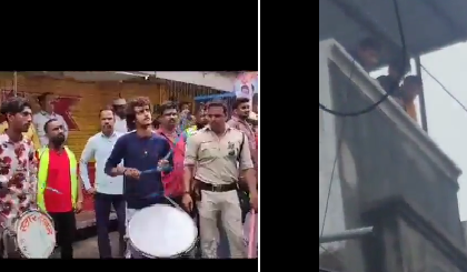 MP govt demolish house of accused involved in alleged ‘spitting’ on devotees | MP govt demolish house of accused involved in alleged ‘spitting’ on devotees