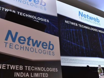 Netweb Technologies registers over 100% increase in total income | Netweb Technologies registers over 100% increase in total income