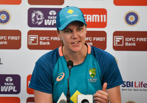 Hopeful to finish season with series win in NZ, says Australia skipper McGrath | Hopeful to finish season with series win in NZ, says Australia skipper McGrath Hopeful to finish season with series win in NZ, says Australia skipper McGrath | Hopeful to finish season with series win in NZ, says Australia skipper McGrath