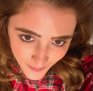 Nupur Sanon wraps up Ravi Teja’s ‘Tiger Nageswara Rao’, says ‘Time to go early to bed’ | Nupur Sanon wraps up Ravi Teja’s ‘Tiger Nageswara Rao’, says ‘Time to go early to bed’