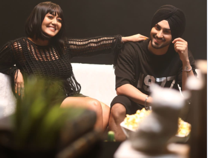 Neha Kakkar calls ‘Dil Bechara’ a treat for every couple in love | Neha Kakkar calls ‘Dil Bechara’ a treat for every couple in love Neha Kakkar calls ‘Dil Bechara’ a treat for every couple in love | Neha Kakkar calls ‘Dil Bechara’ a treat for every couple in love