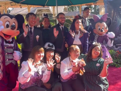 Disney holds 'Haunted Mansion' red carpet minus actors, in first major event hit by actors strike | Disney holds 'Haunted Mansion' red carpet minus actors, in first major event hit by actors strike