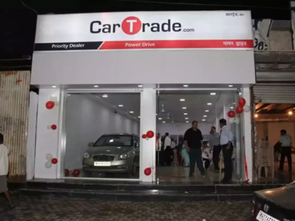 CarTrade Tech acquires OLX Autos' India biz for Rs 537 crore | CarTrade Tech acquires OLX Autos' India biz for Rs 537 crore