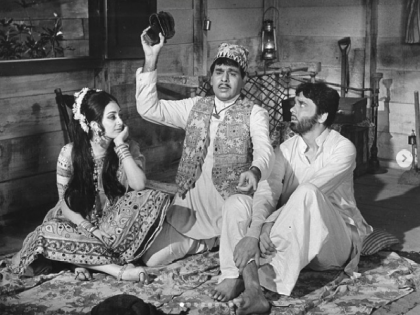 Saira Banu shares snippet of Dilip Kumar's 'most spell-binding, enthralling performance' | Saira Banu shares snippet of Dilip Kumar's 'most spell-binding, enthralling performance' Saira Banu shares snippet of Dilip Kumar's 'most spell-binding, enthralling performance' | Saira Banu shares snippet of Dilip Kumar's 'most spell-binding, enthralling performance'