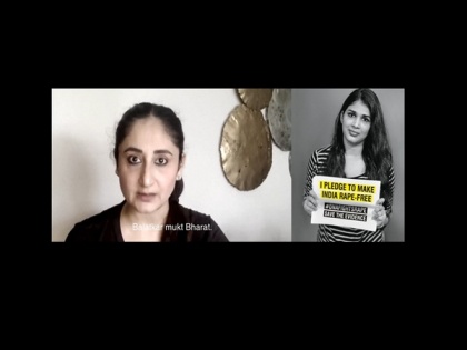 #DNAFightsRape drives pledge to make India rape free | #DNAFightsRape drives pledge to make India rape free
