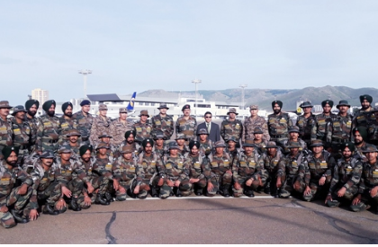 India to participate in ‘Nomadic Elephant-2023’ joint military exercise in Mongolia | India to participate in ‘Nomadic Elephant-2023’ joint military exercise in Mongolia India to participate in ‘Nomadic Elephant-2023’ joint military exercise in Mongolia | India to participate in ‘Nomadic Elephant-2023’ joint military exercise in Mongolia