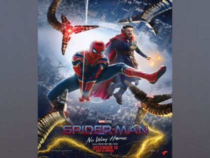 'Spider-Man: No Way Home' gets flying start at box office | 'Spider-Man: No Way Home' gets flying start at box office
