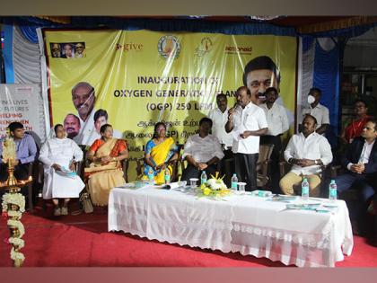 Strengthening Medical Capacities in COVID Care in Public Hospitals and COVID Care Centres Across Tamil Nadu | Strengthening Medical Capacities in COVID Care in Public Hospitals and COVID Care Centres Across Tamil Nadu