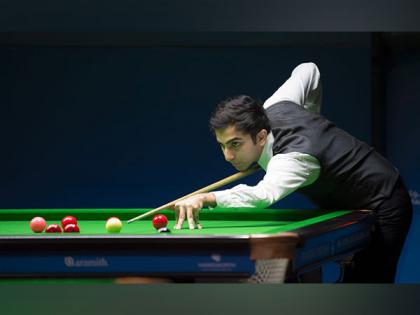 Ace cueist Pankaj Advani tops group to qualify for Asian Snooker knockouts | Ace cueist Pankaj Advani tops group to qualify for Asian Snooker knockouts
