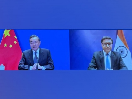 India, Beijing commonalities outweigh differences, ties to make progress in future: Chinese FM | India, Beijing commonalities outweigh differences, ties to make progress in future: Chinese FM
