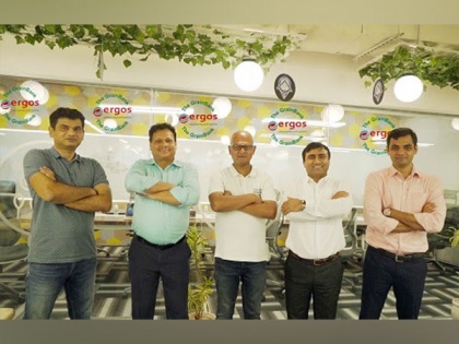 Ergos aims to clock Rs 1,800-2,000 crore revenue by next year on its tech platform, to connect half a million farmers | Ergos aims to clock Rs 1,800-2,000 crore revenue by next year on its tech platform, to connect half a million farmers