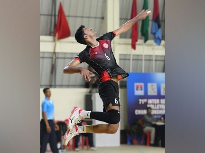 Youngsters will benefit the most from Prime Volleyball League, says Bengaluru Torpedoes' Pankaj Sharma | Youngsters will benefit the most from Prime Volleyball League, says Bengaluru Torpedoes' Pankaj Sharma