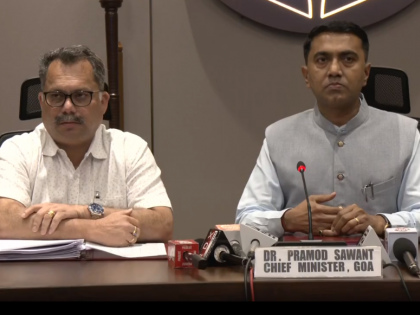 No one should criticise other religions, says Goa CM | No one should criticise other religions, says Goa CM No one should criticise other religions, says Goa CM | No one should criticise other religions, says Goa CM