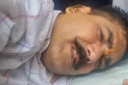 Rajasthan: State President of Karni Sena shot at in Udaipur | Rajasthan: State President of Karni Sena shot at in Udaipur Rajasthan: State President of Karni Sena shot at in Udaipur | Rajasthan: State President of Karni Sena shot at in Udaipur