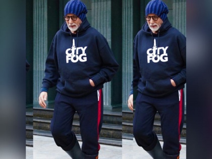 Amitabh Bachchan shares cool pic, Sourav Ganguly calls him 'boss' | Amitabh Bachchan shares cool pic, Sourav Ganguly calls him 'boss'